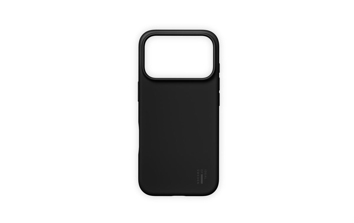 IDOS Slim Case MagSafe IP  18/17 Pro Max,Matte Black