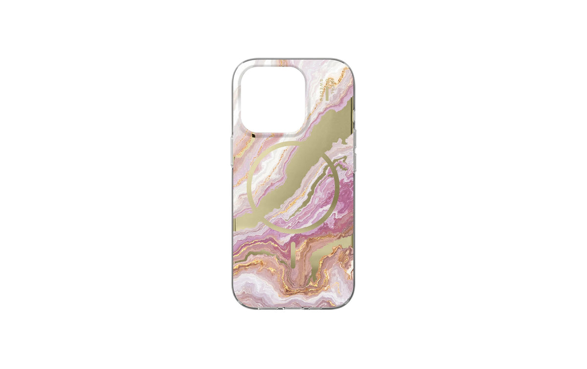 IDOS Mirror Case  MagSafe IP  16 Pro Max, Agate Halo
