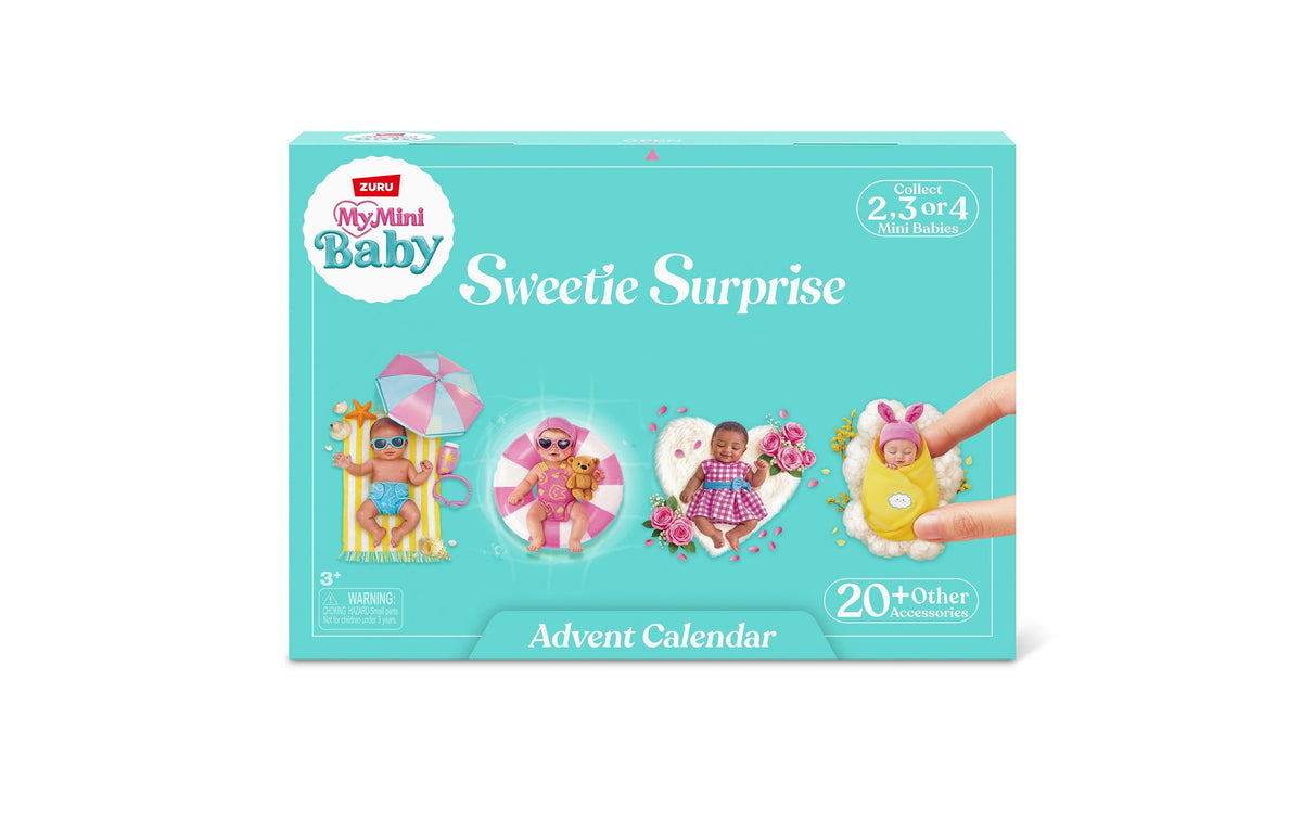 MyMini Baby Advent Calendar Series 1