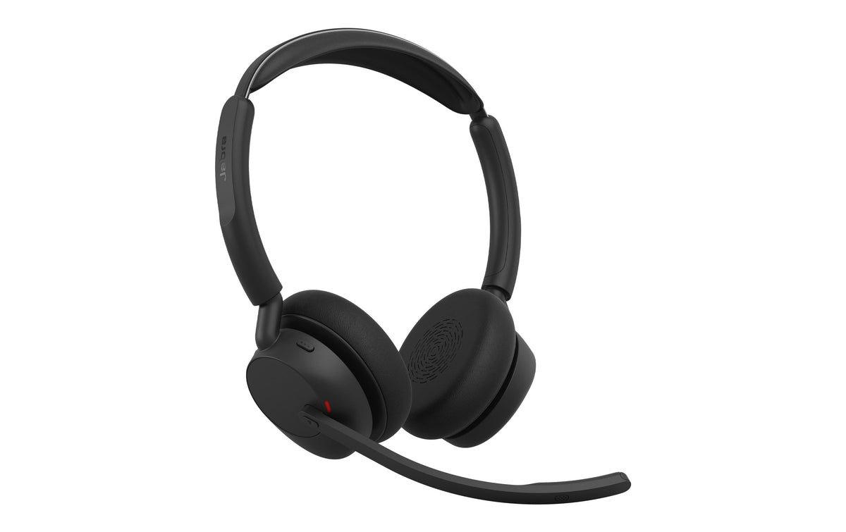 Jabra Evolve3 45 Stereo, Link390a, UC UC, Dongle USB-A