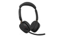 Jabra Evolve3 65 Stereo Link 390a, MS MS, black