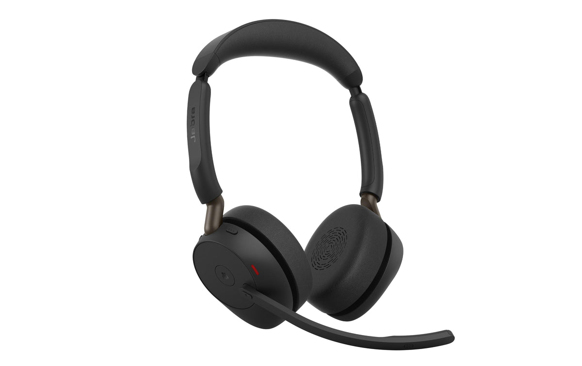 Jabra Evolve3 65 Stereo Link 390a, MS MS, black