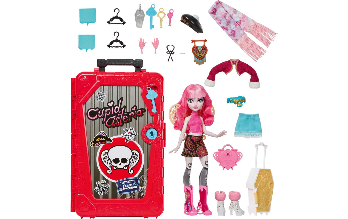 Monster High Secrets Series 8 Doll 2