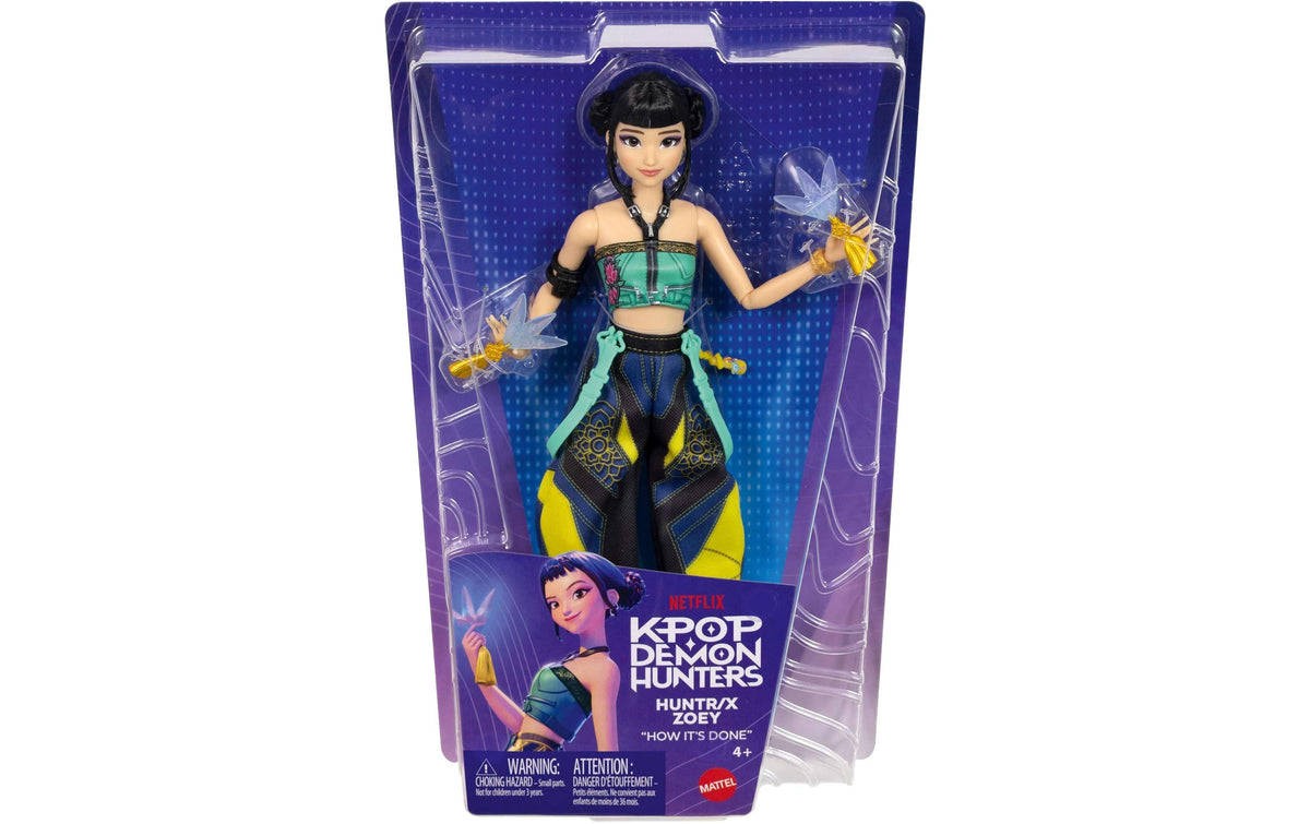 KPop DH Core Doll Zoey