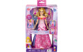 Disney Prinzessin Aurora Verwandlungspuppe