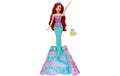 Disney Prinzess Arielle Verwandlungspuppe