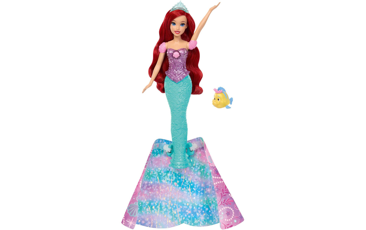 Disney Prinzess Arielle Verwandlungspuppe