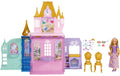 Disney Prinzessin Schloss-Spielset mit Rapunzel-Puppe