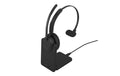 Jabra Evolve3 45 Mono, Link390a, MS, ST MS, Stand, Dongle USB-A