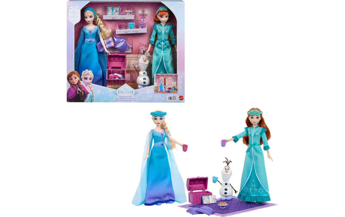 Disney Die Eiskönigin FD Teaser 2 Pack