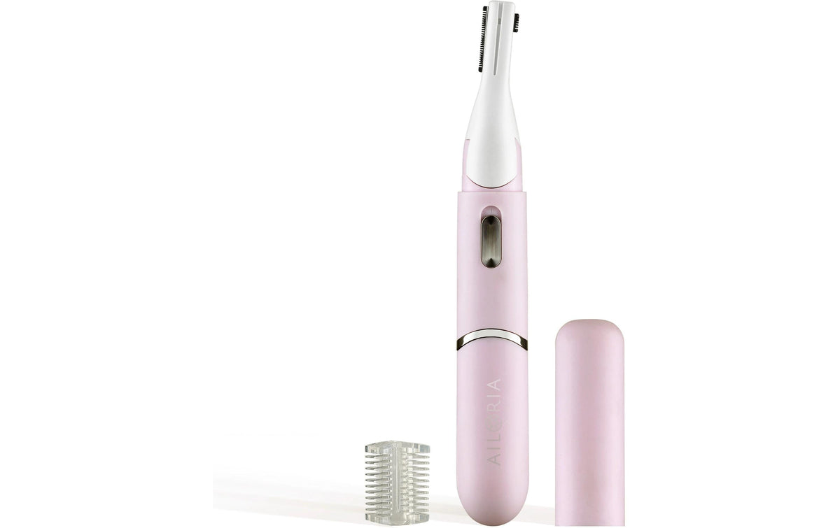 Ailoria Silhouet Precision Trimmer Rose Blush