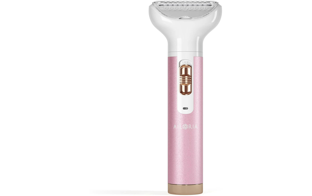 Ailoria EVAPORE Electric Razor Rose Quartz