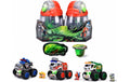 Motor Mutants Max Double Pack Assortiert