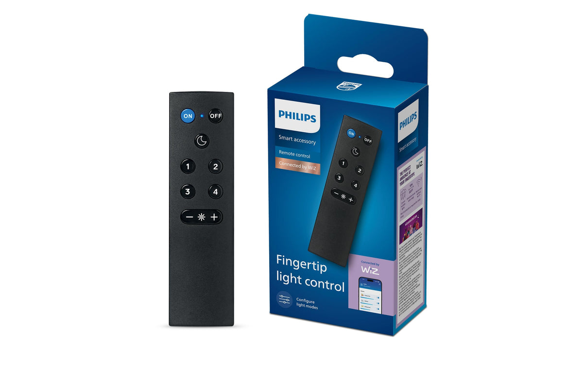 Philips PHI Mremote Control mit Batterien 1PK