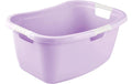 keeeper Wanne ergonomisch Softgriffen 50 l Modell janne, soft purple