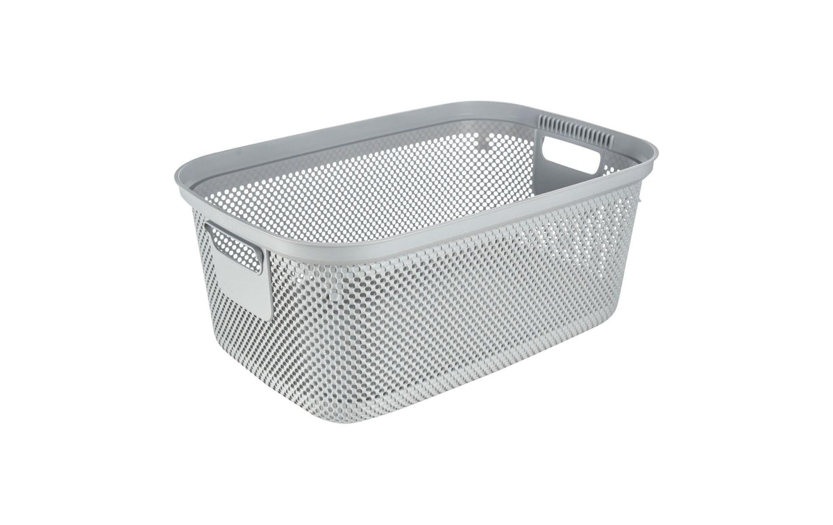 keeeper Wäschekorb 30 l Modell bosse, nordic grey