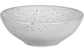 BC Nordic Sand Schüssel 4 Stk. Sand, Steingut mit reaktiver Glasur