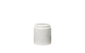 BC Hedvig Behälter White, Marmor