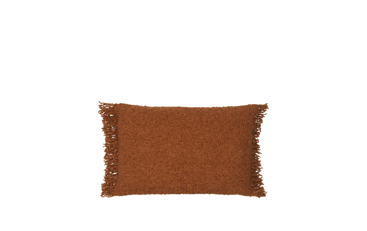BC Fria Kissenbezug Mocha Bisque, 30% Baumwolle
