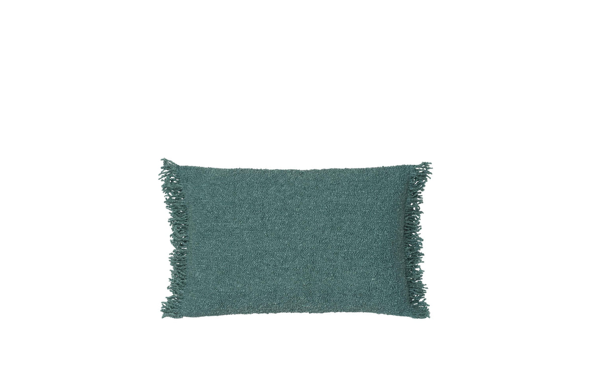 BC Fria Kissenbezug Teal, 30% Baumwolle