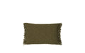 BC Fria Kissenbezug Winter Moss, 30% Baumwolle