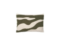 BC Marlie Kissenbezug Winter Moss/Oatmeal, 100% Baumwolle