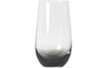 BC Smoke Glas 4 Stk. Grey, Mundgeblasenes Glas