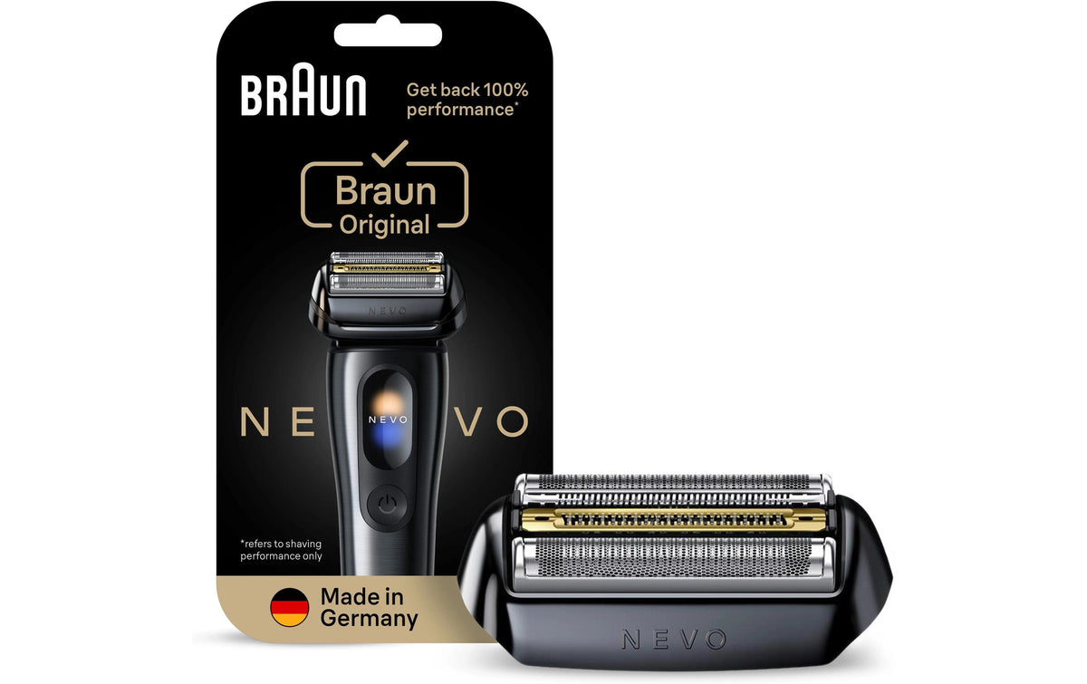 Braun Scherkopf NEVO Graphite