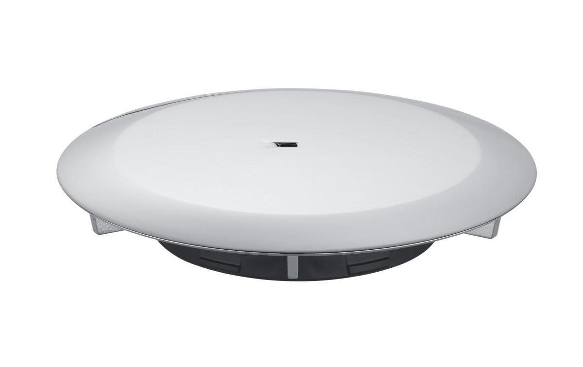 mateu Ablaufhaube Uniflex 90 NEW verchromt