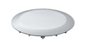 mateu Ablaufhaube Uniflex 50 verchromt