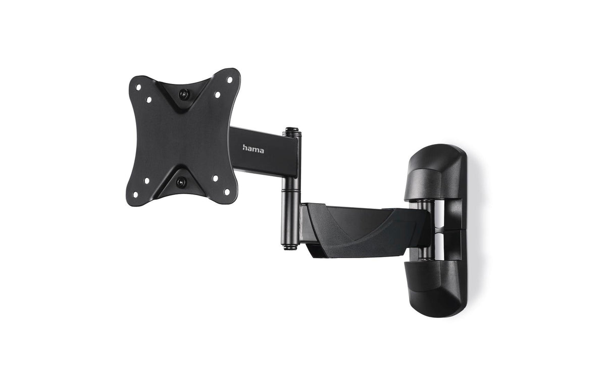 TV-Wandhalterung, 66 cm (26") bis 25 kg schwenkbar, neigbar, ausziehbar