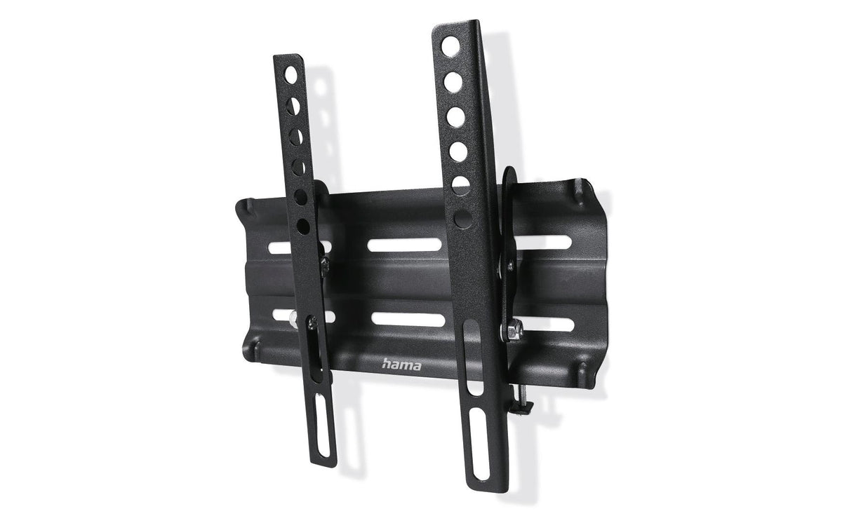 TV-Wandhalterung, 122 cm (48") bis 25 kg neigbar, Wandabstand 2,9 cm