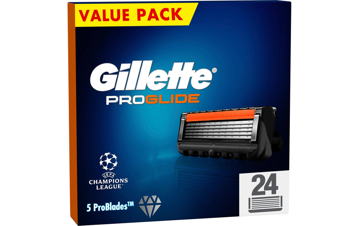 Gillette ProGlide Klingen 24er 24 Stück