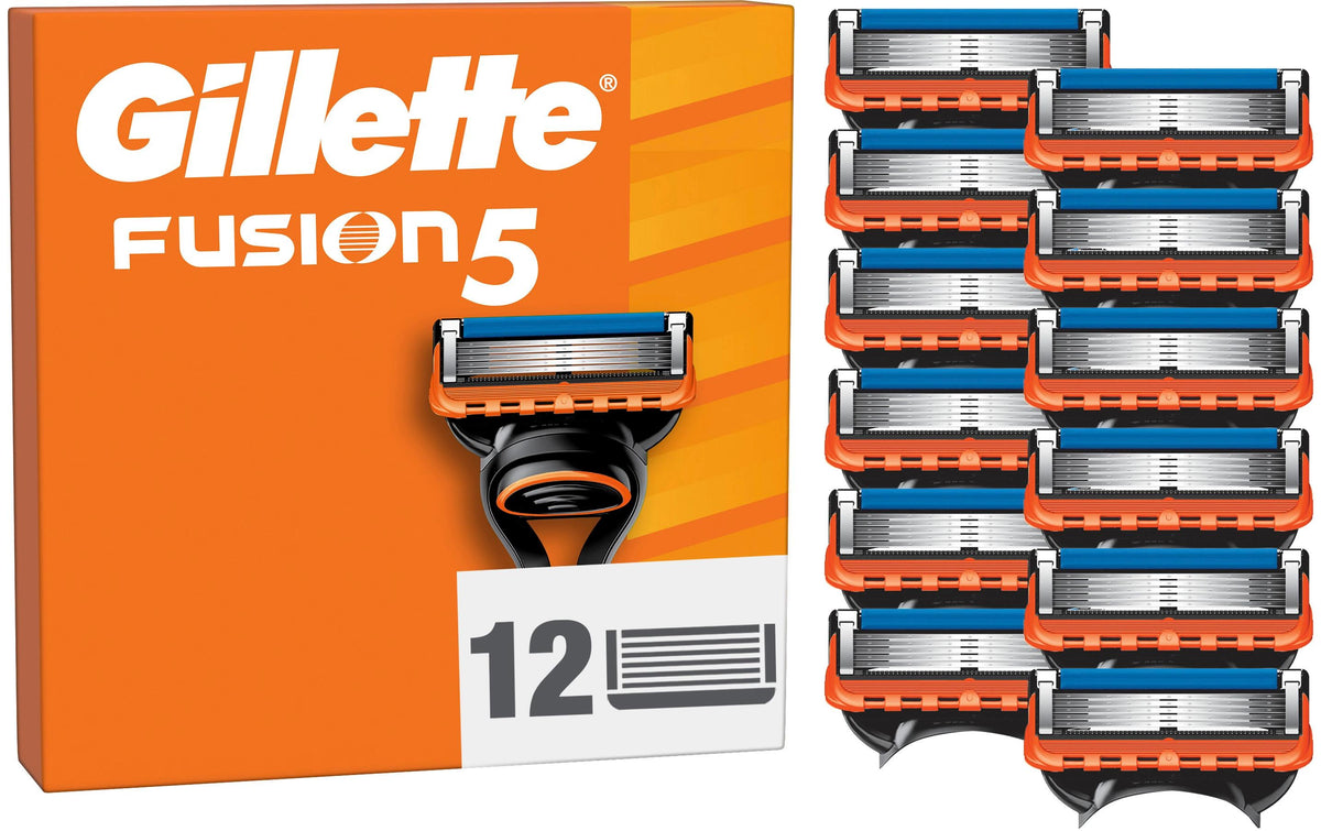 Gillette Fusion5 Klingen 12er 12 Stück