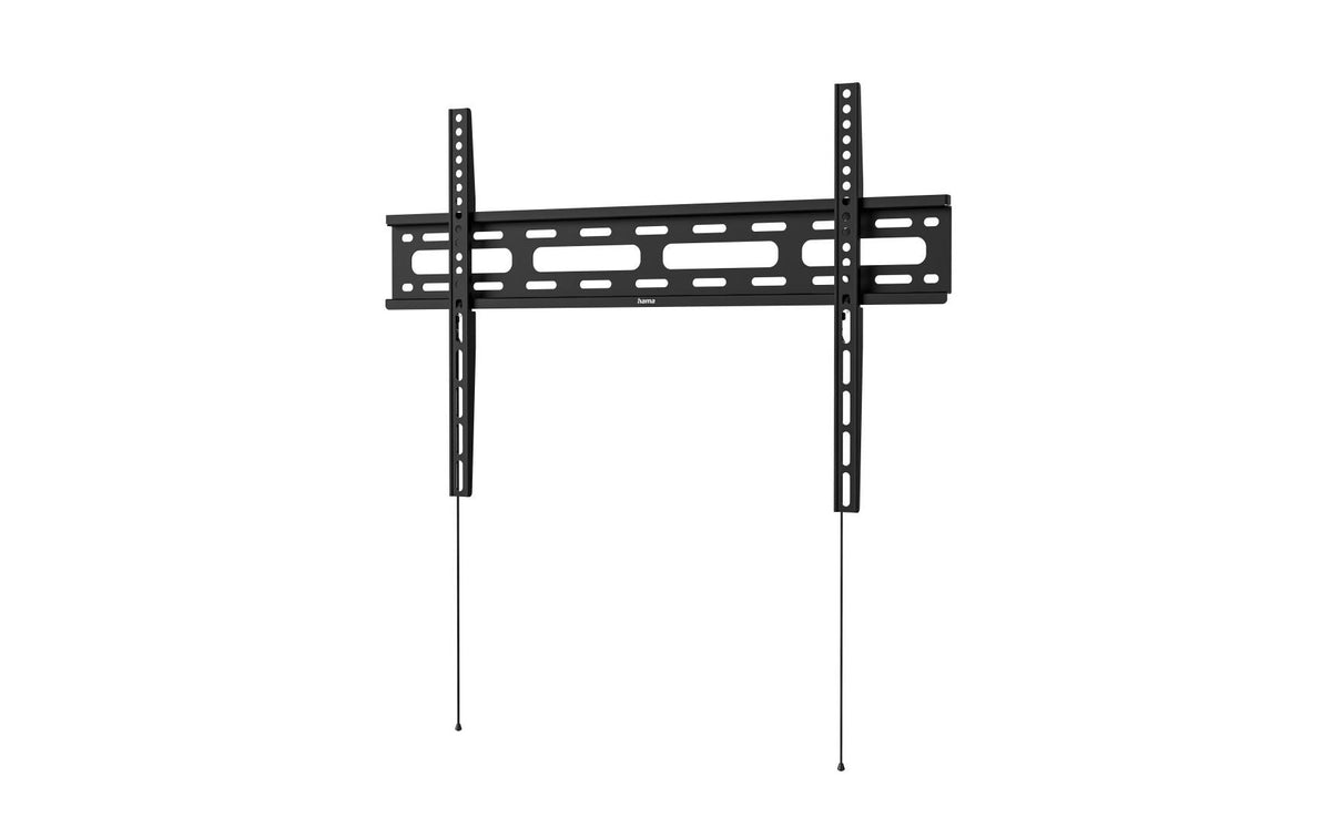 TV-Wandhalterung, 191 cm (75") bis 40 kg starr, Wandabstand 2,5 cm