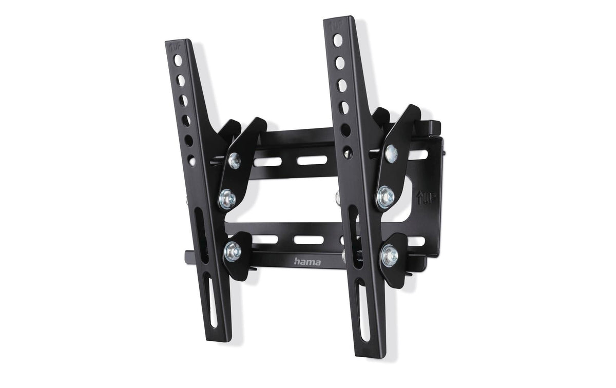 TV-Wandhalterung, 117 cm (46") bis 25 kg neigbar