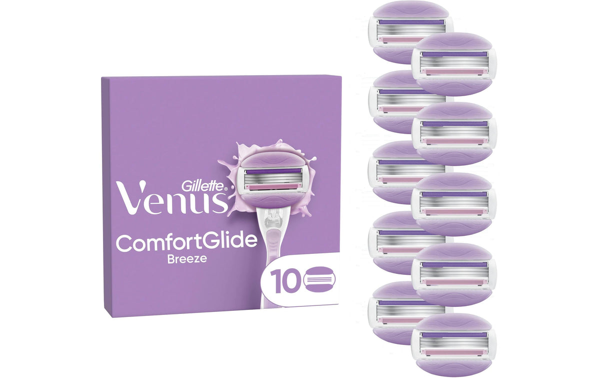 Gillette Venus CG Breeze Klingen 10er 10 Stück