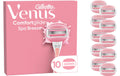 Gillette Venus CG SpaBreeze Klingen 10er 10 Stück