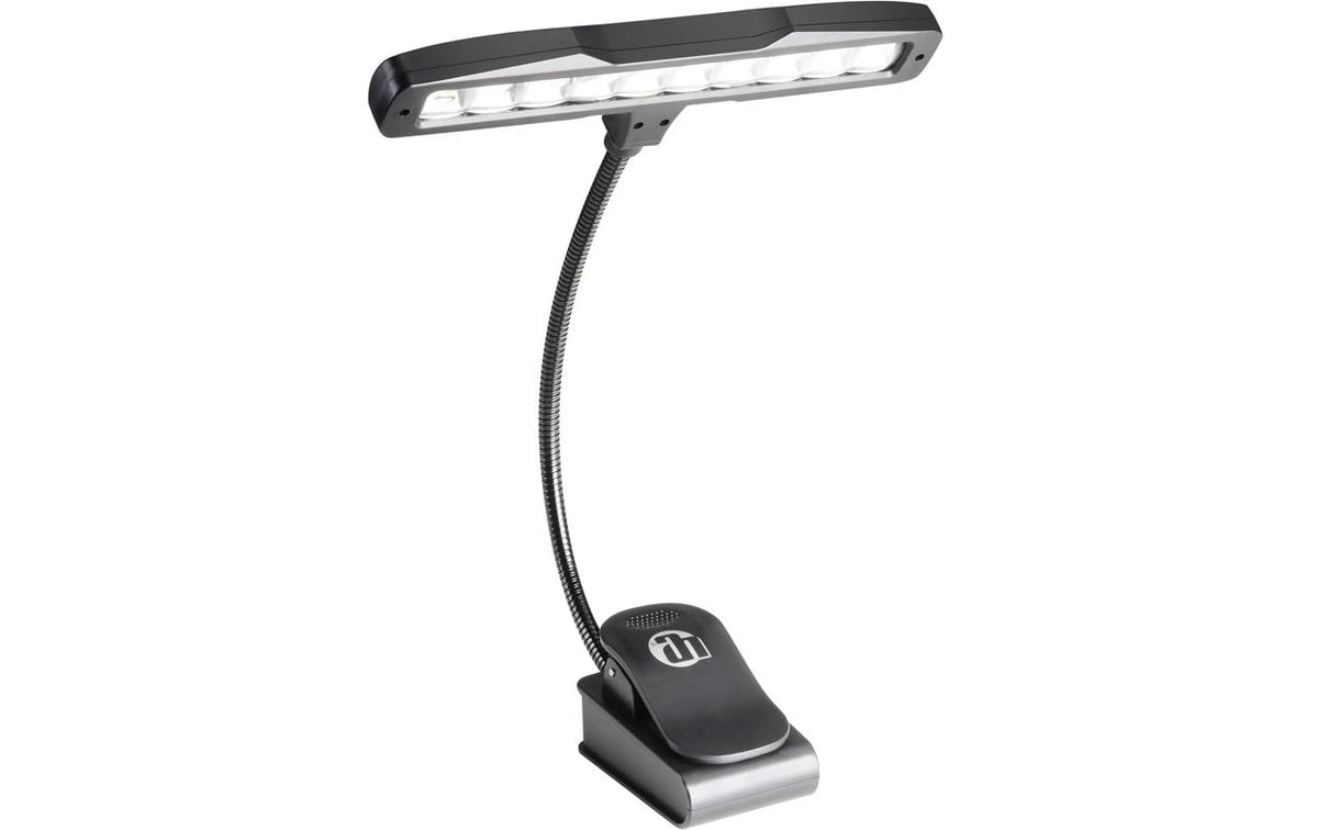 Adam Hall Stands SLED 10 LED, weiss
