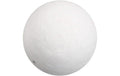 Creativ Company Kugel gepresste Baumwollwatte weiss 30 mm