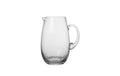 BC Hammered Kanne Clear, Mundgeblasenes Glas