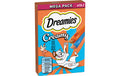 Dreamies Creamy Multipack Huhn Lachs 12x10g