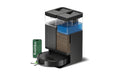 iRobot Roomba Plus 575 Combo Dock schwarz