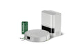 iRobot Roomba 115 Combo Dock weiss
