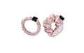 Ailoria DOUX  Scrunch Set M/S Shy Blush, Mulberry Silk, Gift Box