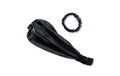 Ailoria SOYEUX & DOUX Set 1, Silk Hairband, 1x Scruncie S, Black