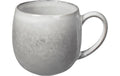 BC Nordic Sand Teetasse 2 Stk. Sand, Steingut mit reaktiver Glasur