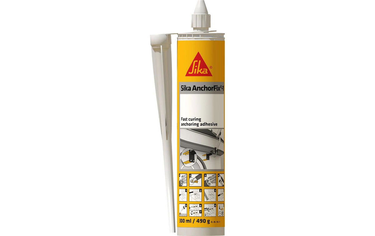 Sika AnchorFix-1 (A+B) 300 ml Sika AnchorFix-1