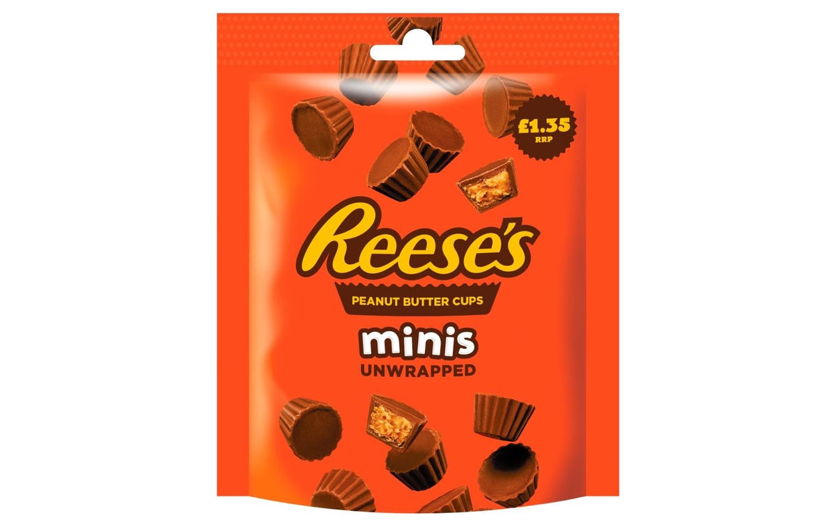 Reese's Peanutbuttercups Mini 68  g