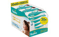 Pampers Feuchte Tücher Aqua Soft touch 20x 1200 Stück